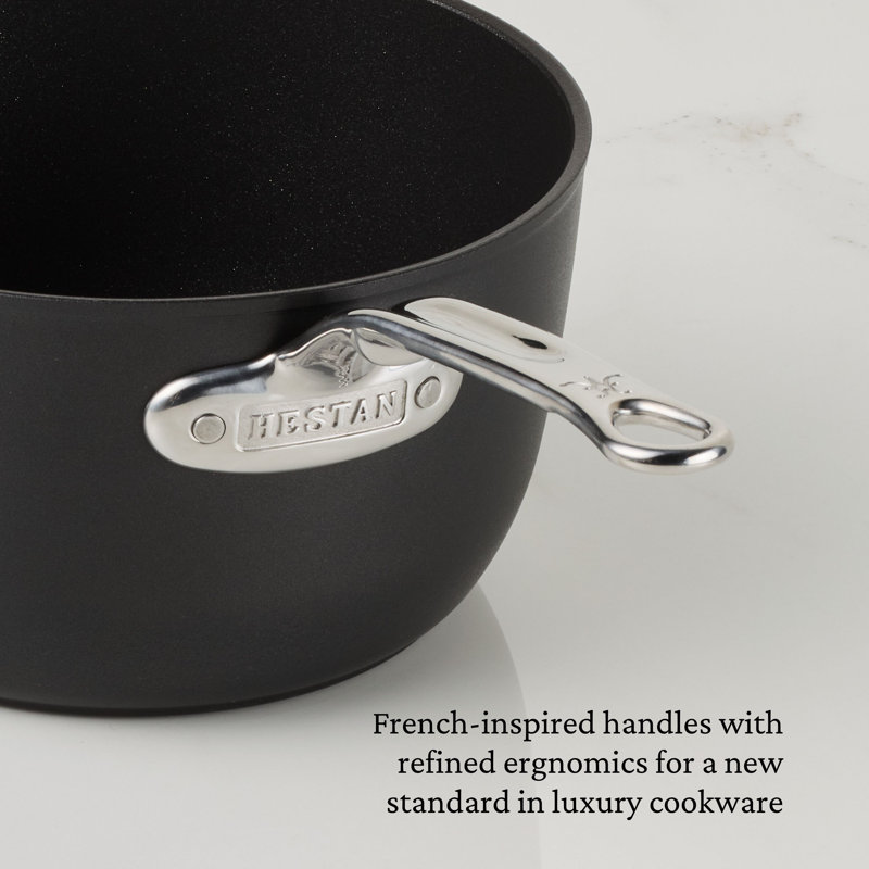 Hestan Titum® Fusion 3Qt Nonstick Saucepan With Lid