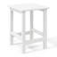 Ensemble de conversation d'extérieur en poly 7 pièces Adirondack-262991888