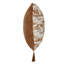 Coussin décoratif en mélange de lin Stonework-100215092