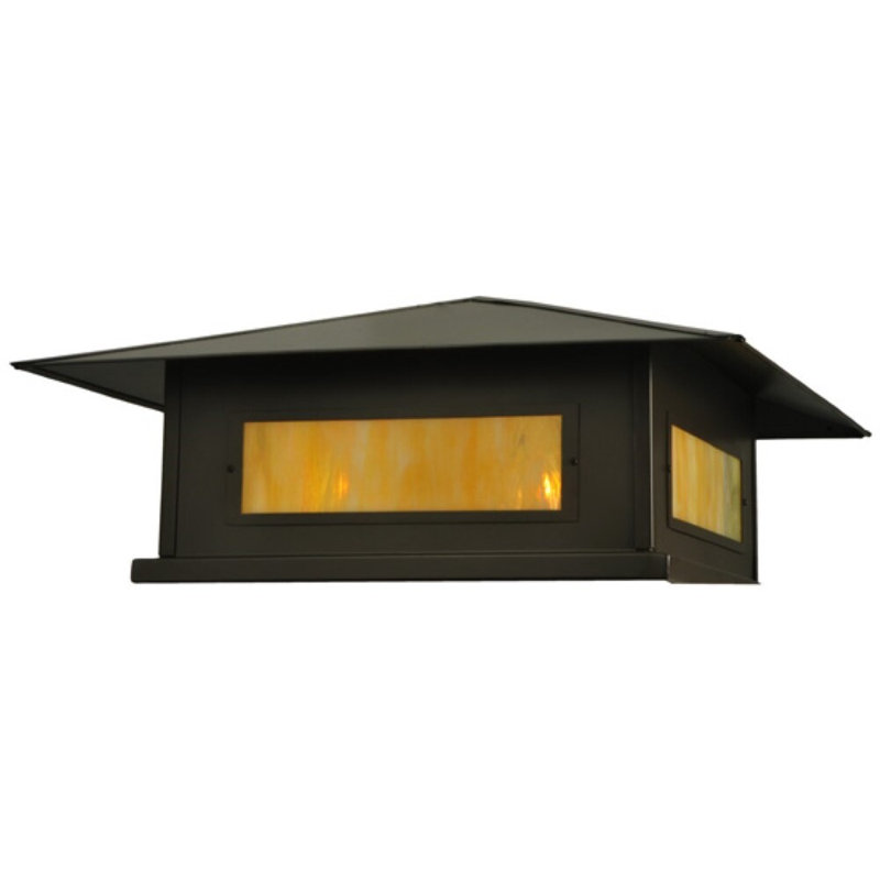 Alissone Pier Mount Light