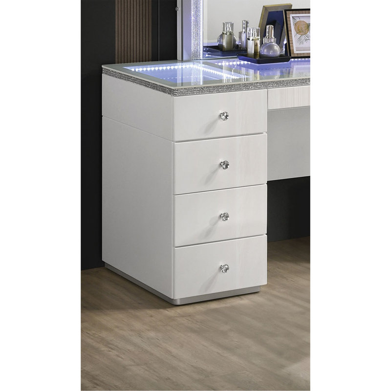 Mobilier de chambre à coucher 1 pièce