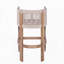 Tabourets d'extérieur, ensemble de 2