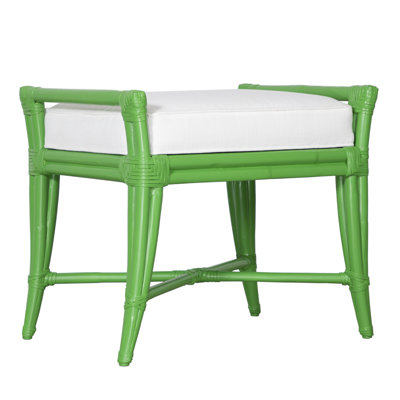 Malacca Upholstered Bench