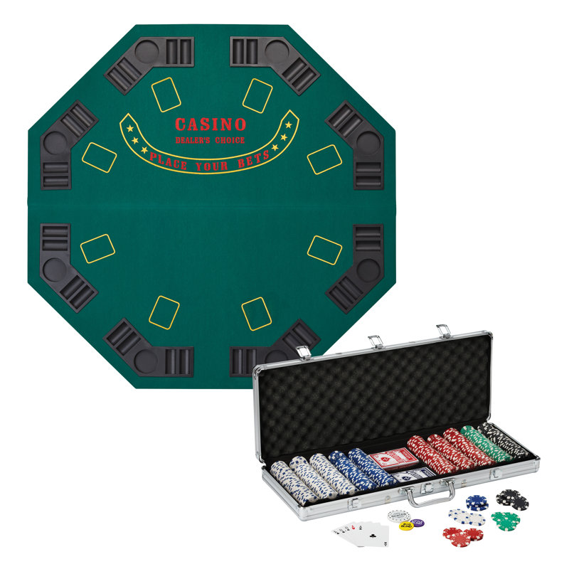 Poker-Blackjack Table Top
