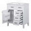 Meuble-lavabo 30 po avec lavabo-663483989