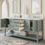 Magnolia Bath Vanity Rectangular Basin S073DCWRV-5488605
