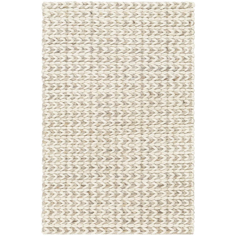 Rosemead Wool/Polyester Area Rug