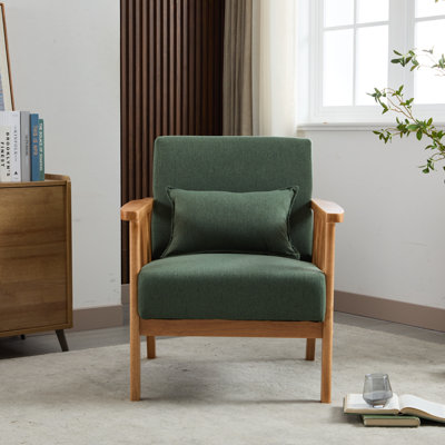 Kialie Upholstered Armchair