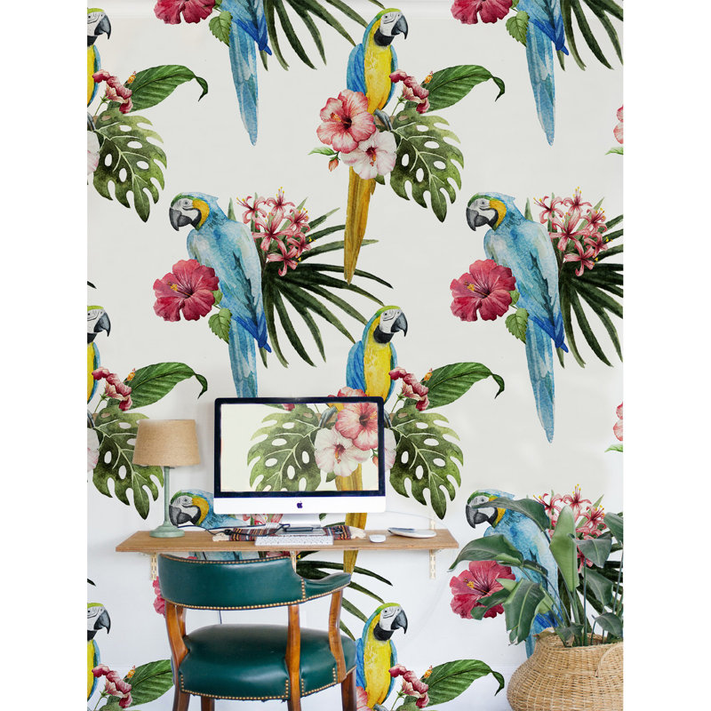 Ancel 2.5m x 1.04m Matte Wall Mural, 250 x 104cm