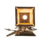Rustic Lodge 2 - Light Armed Sconce
