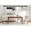 Chaise d'appoint rembourrée Nieck-1813872467-1842527290