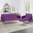 Zineta 67'' Velvet Sleeper Sofa-1751372697