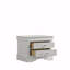 Table de chevet 2 tiroirs Modern-2142865472