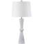 Scroll 35" lampe de table Sueann