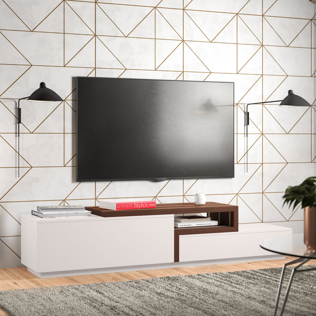 Aniketh TV Stand for TVs up to 30" Orren Ellis