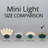 70 Light Christmas LED String Lights-782126666