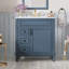 Meuble-lavabo 24 po avec lavabo supérieur-250315188-250315187