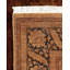 Fine Vibrance One-of-a-Kind 4' 8" x 4' 10" Hand Knotted Area Rug