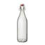 Bormioli Rocco Giara 33.8ml Glass Water Bottle