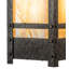 Applique murale en acier Irwindale-96239578