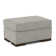Upholstered Ottoman