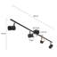 Aceton 90cm 4 -Light Track Kit