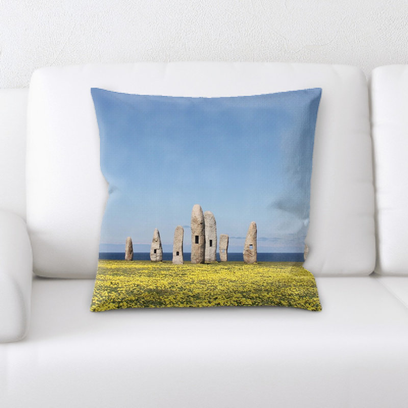 Coussin décoratif Stone