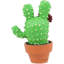 Figurine de lapin Deisel