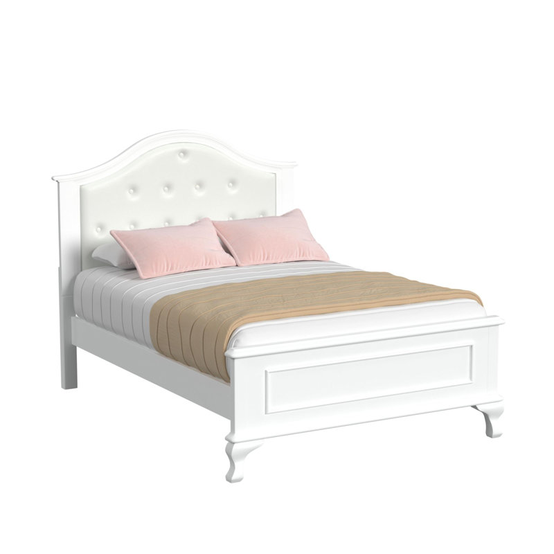 Ensemble de chambre à coucher à panneaux 5 pièces Guimond