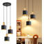 - Light Stainless Steel Pendant