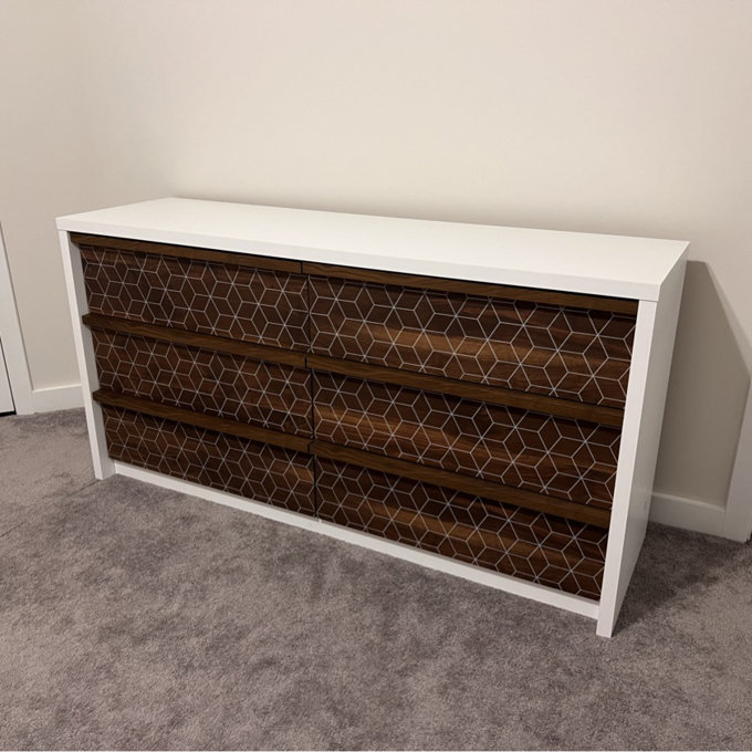 Union Rustic Holtzlander Double Dresser & Reviews | Wayfair