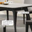 Ensemble de table de salle à manger ménage-109323558