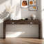 Console en bois avec tiroirs Faelina-633962928-631564774