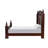 Lyndon G09400A-QB Post Bed , Cherry-112381715