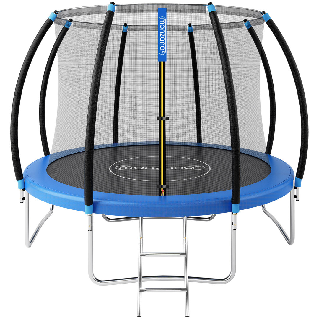 Freeport Park Polyethylen-Trampolinnetz & Pad-Kombo