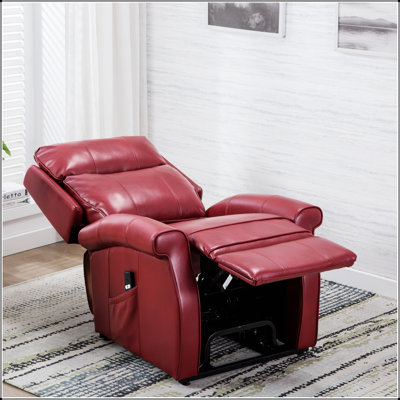 Fauteuil relevable Landis Red