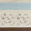 Rideau de douche brodé à motif floral-1749779611-1749779612