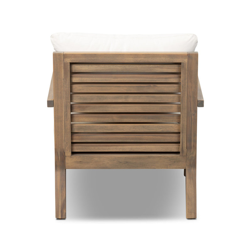 Amaya Outdoor Lounge Chair