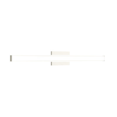 Mack 4-Light Vanity Light with Layered Glass Shades