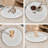 Genuine Marble Lazy Susan 19.7"-123050802