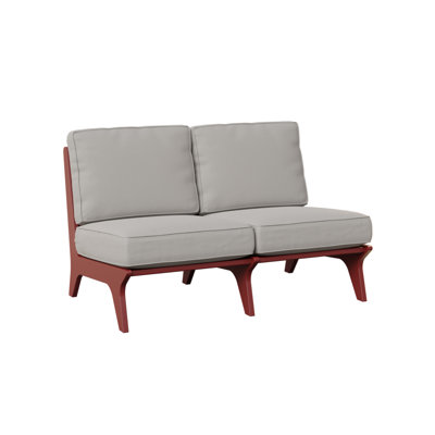 Hartley Loveseat And Cushions