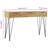 Console Table 47.2"x13.8"x29.9" Solid Teak