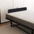 Durable Metal Folding Bed Frame with High Density Foam Mattress, Easy Storage and Movable with 4 Castors