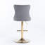 Pascola Swivel Adjustable Height Bar Stools Kitchen Barstools-2115263572