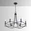 Lustre 6 lumières