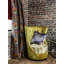 Meghan Velvet Wingback Chair