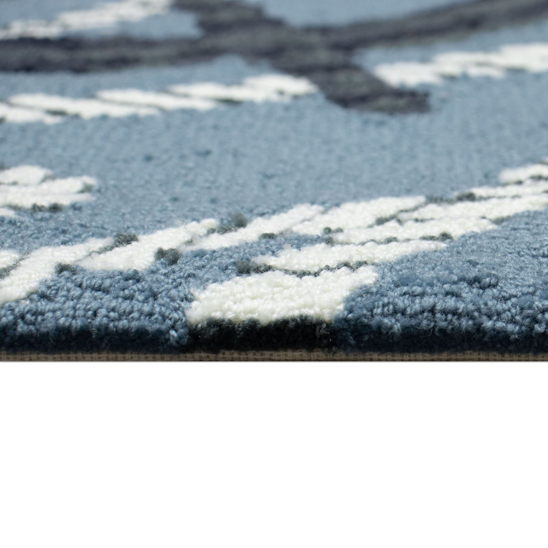 Tapis de cuisine Bertolt, Tapis de couloir 2 pi x 5 pi