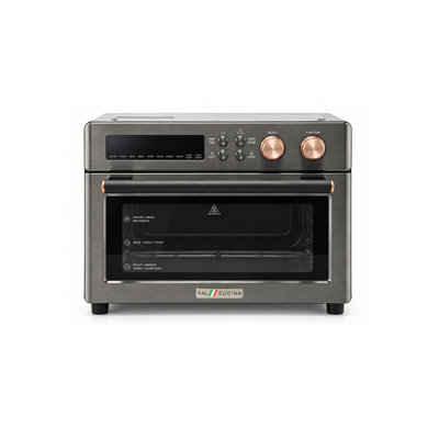 25L 10-in-1 Air Fryer Toaster Oven
