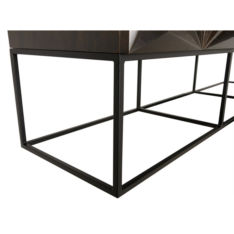 Zurich 96'' W Console Table