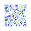 Mahjong Acrylic Decorative Tray-1189579406-1189579405